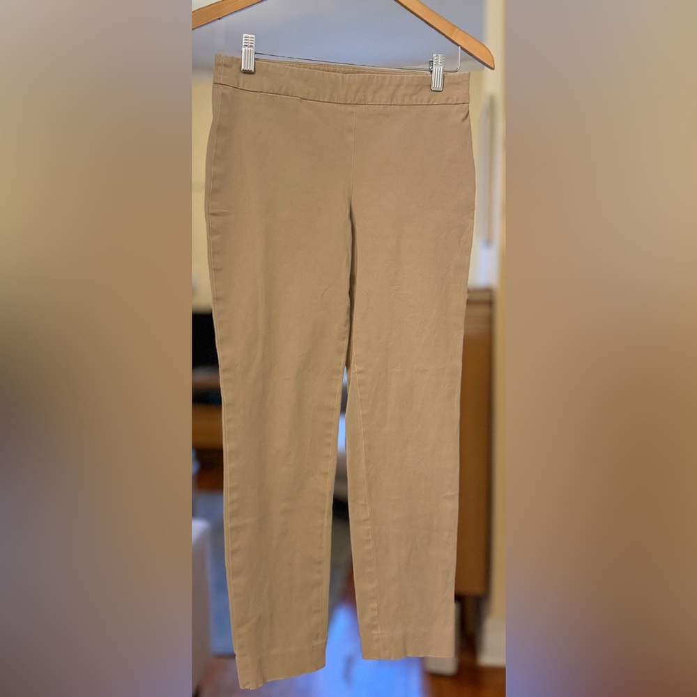 Talbot’s Classic Skinny Pants
